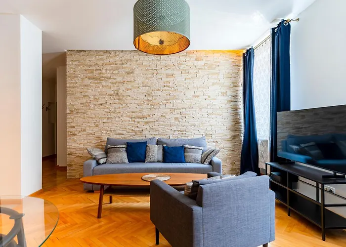 Freta Street Apartment Old Town