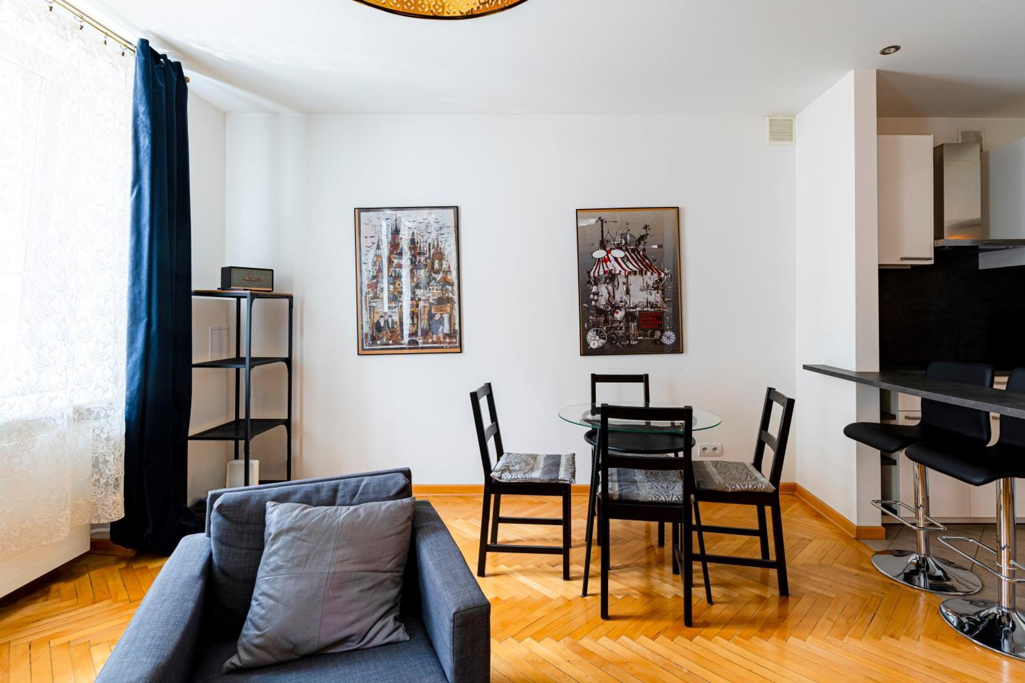 Freta Street Old Town Apartment *